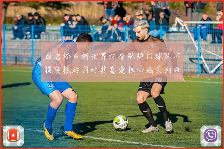 白岩松分析世界杯夺冠热门球队不提阿根廷因对其喜爱担心成贝利命运