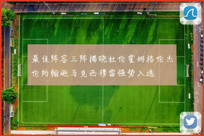 最佳阵容三阵揭晓杜伦霍姆格伦杰伦约翰逊马克西穆雷强势入选