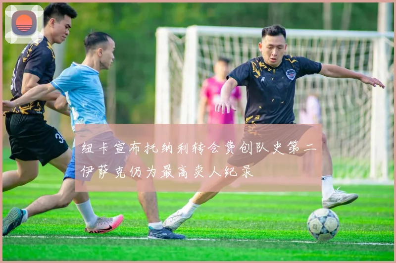 纽卡宣布托纳利转会费创队史第二伊萨克仍为最高卖人纪录